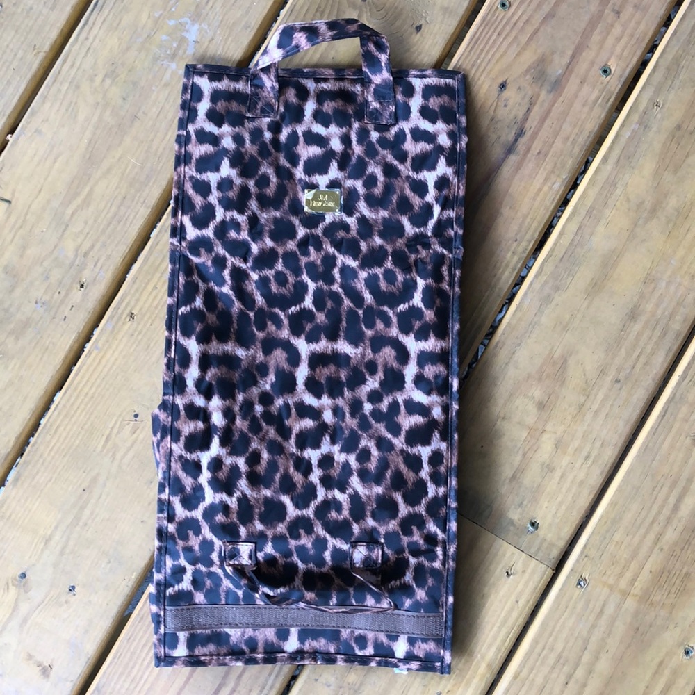 Leopard Travel Bag - Picture 2 of 3